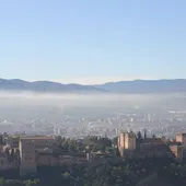 Contaminación atmosférica en Granada Contaminación atmosférica en Granada