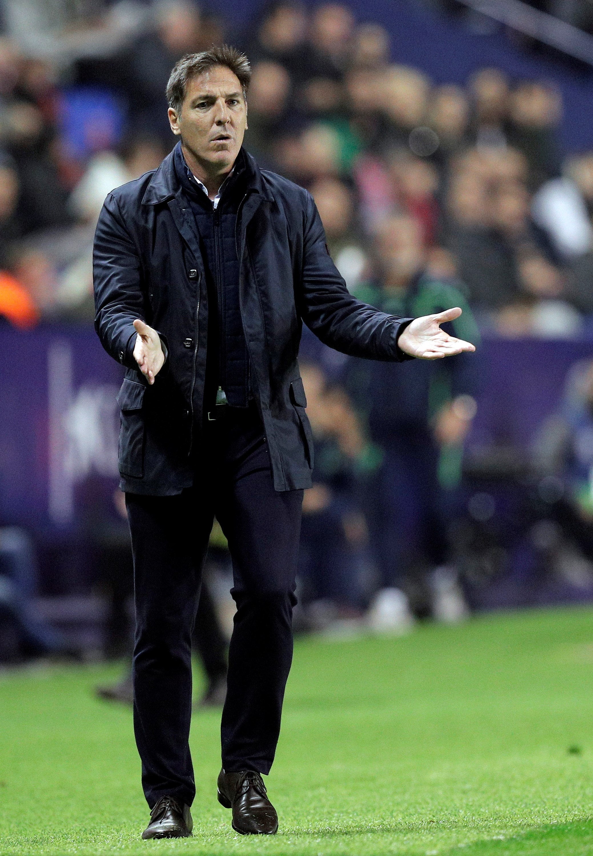 El Athletic rescinde el contrato de Eduardo Berizzo; Gaizka Garitano, nuevo entrenador El Athletic rescinde el contrato de Eduardo Berizzo; Gaizka Garitano, nuevo entrenador
