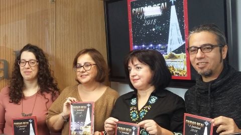 El Ayuntamiento ha presentado la programaci&oacute;n de la Navidad 2.018
