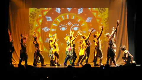 "La Aventura de Simba" de la asociación Artes, Cultura y Ocio "La Aventura de Simba" de la asociación Artes, Cultura y Ocio