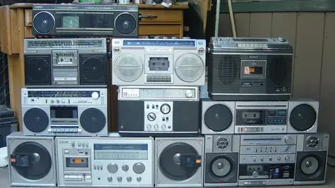 Radiocasete Radiocasete