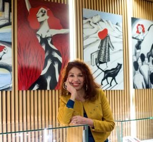 Myriam Mezières Myriam Mezières