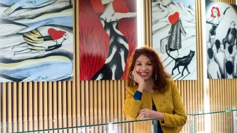 Myriam Mezi&egrave;res