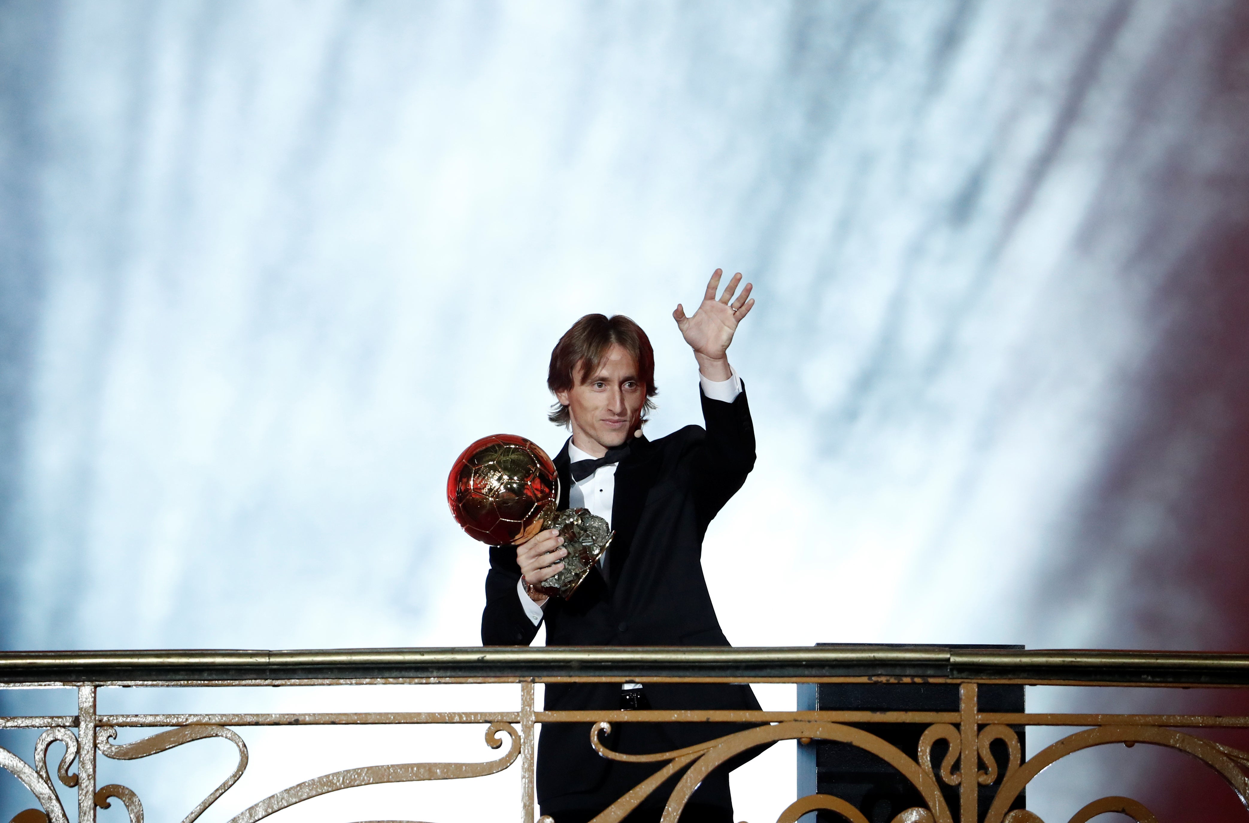 Las votaciones completas del Balón de Oro 2018: el peor resultado de Messi desde 2006 Las votaciones completas del Balón de Oro 2018: el peor resultado de Messi desde 2006