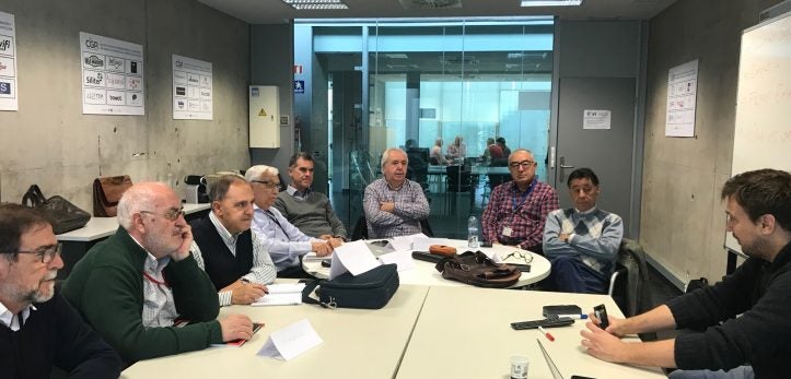 La UJI abre un taller de mentorización de proyectos de emprendimiento social en ESPAITEC La UJI abre un taller de mentorización de proyectos de emprendimiento social en ESPAITEC