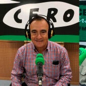 Emiliano Corral y Javier Ortega