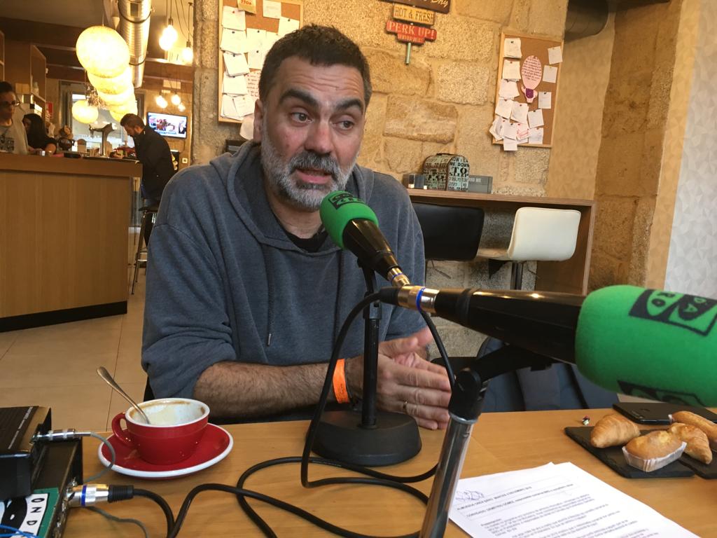 Pontevedra en la Onda (04-12-2018) Pontevedra en la Onda (04-12-2018)