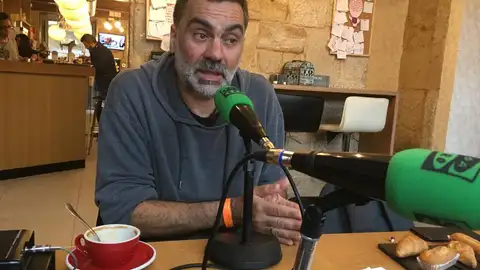 Demetrio Gómez - BNG Pontevedra Pontevedra en la Onda