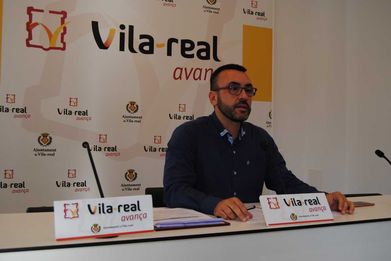 Vila-real consigue rebajar el endeudamiento 14 puntos en ocho años y se sitúa en el 60% Vila-real consigue rebajar el endeudamiento 14 puntos en ocho años y se sitúa en el 60%