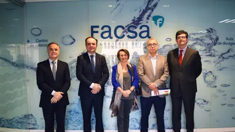 La Universitat Jaume I y Grupo Gimeno afianzan lazos de colaboración .