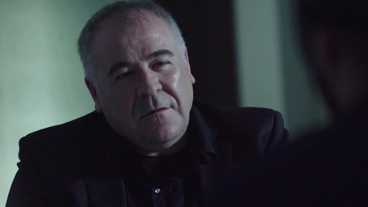 La tele con Monegal: El momento televisivo de fusión entre la vulcanología y el periodismo La tele con Monegal: El momento televisivo de fusión entre la vulcanología y el periodismo