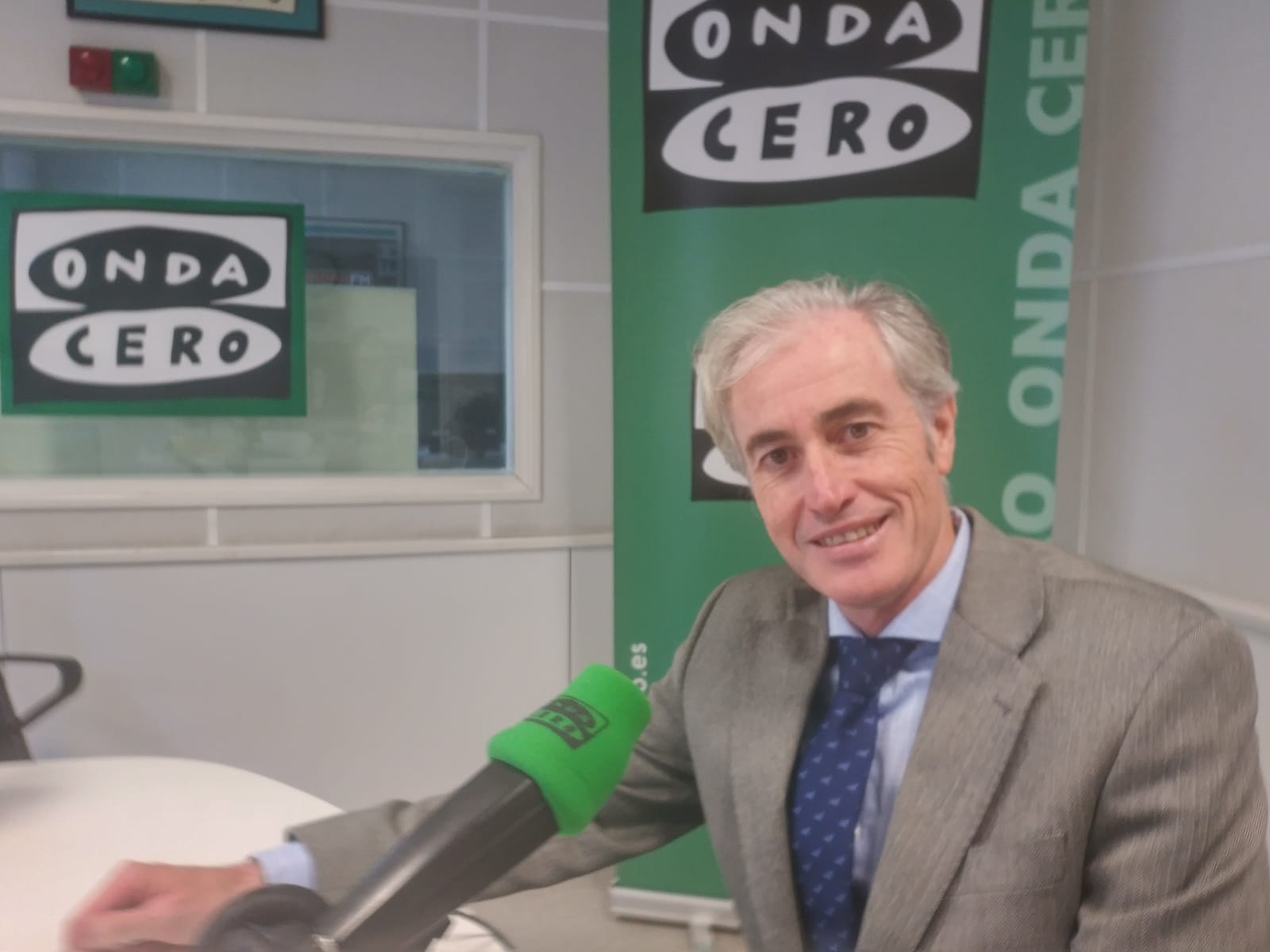 José Manuel Igual, entrevista en 'Cantabria en la Onda' José Manuel Igual, entrevista en 'Cantabria en la Onda'
