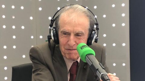 Juan Rada, exdirector del semanario 'El caso'