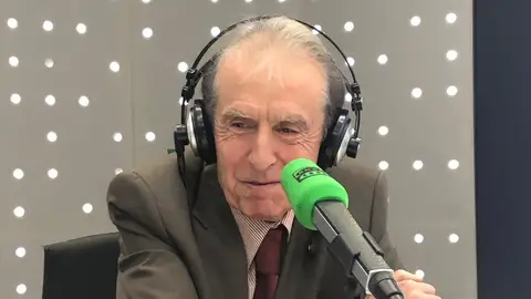 Juan Rada, exdirector del semanario 'El caso' Juan Rada, exdirector del semanario 'El caso'
