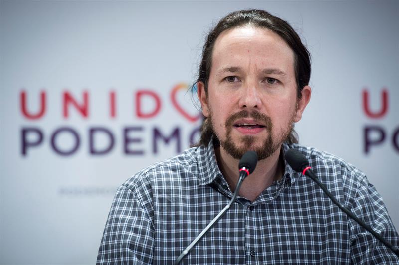 Iglesias: "El que dice que Torra es el mayor problema de España es un mentiroso" Iglesias: "El que dice que Torra es el mayor problema de España es un mentiroso"