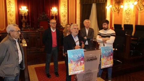 presentaci&oacute;n de megaxoven