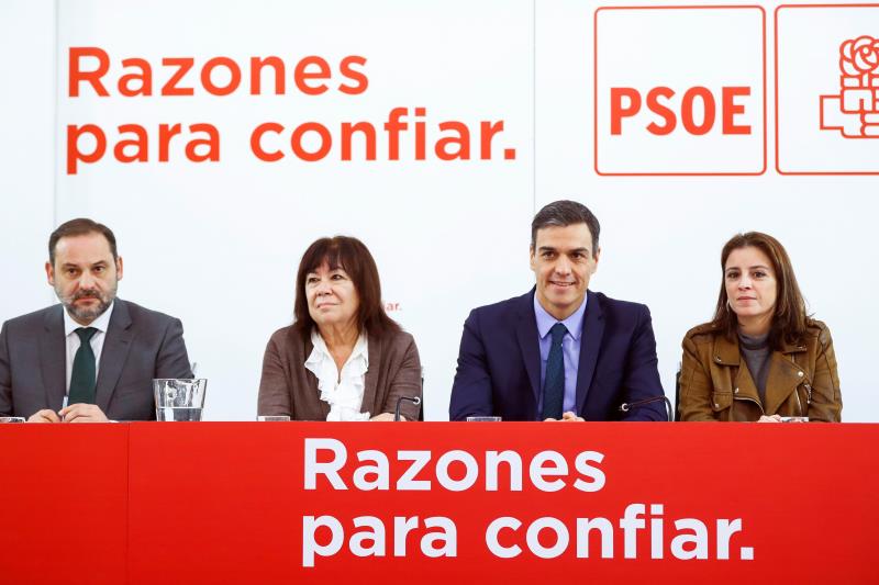 El PSOE ve una "mala noticia" el rechazo de Podemos al decreto sobre vivienda, pero lo desvincula del acuerdo de Presupuestos El PSOE ve una "mala noticia" el rechazo de Podemos al decreto sobre vivienda, pero lo desvincula del acuerdo de Presupuestos