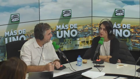 VÍDEO de la entrevista completa a Rita Maestre en Más de uno 04/12/2018 VÍDEO de la entrevista completa a Rita Maestre en Más de uno 04/12/2018