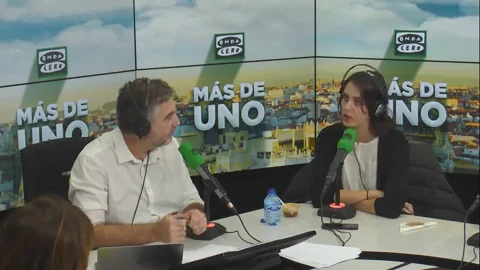 V&Iacute;DEO de la entrevista completa a Rita Maestre en M&aacute;s de uno 04/12/2018