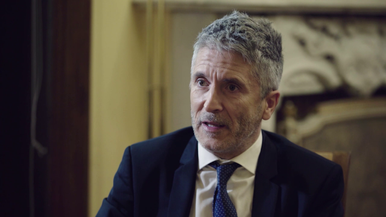 Jorge Vilas: "Marlaska ha supuesto un desencanto porque nada de lo que prometió a los funcionarios de prisiones lo ha cumplido" Jorge Vilas: "Marlaska ha supuesto un desencanto porque nada de lo que prometió a los funcionarios de prisiones lo ha cumplido"