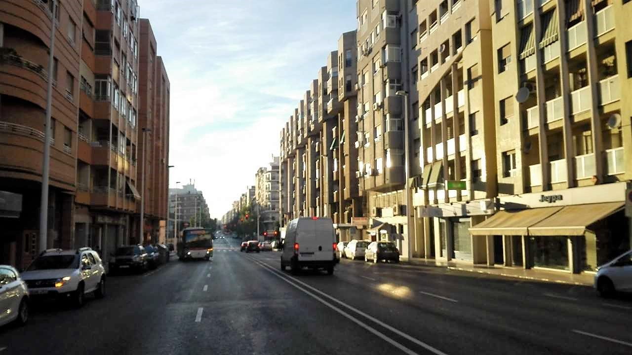 El sol deja un día radiante en Elche, Crevillent y Santa Pola El sol deja un día radiante en Elche, Crevillent y Santa Pola