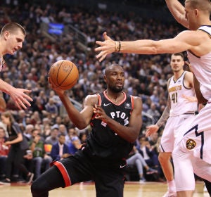 Los Nuggets de Juancho Hernangómez se impusieron a los Raptors de Ibaka Los Nuggets de Juancho Hernangómez se impusieron a los Raptors de Ibaka