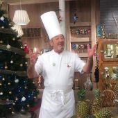 Karlos Arguiñano te propone deliciosos menús de Navidad.