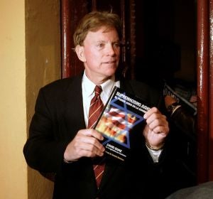 David Duke, exlíder del Ku Klux Klan David Duke, exlíder del Ku Klux Klan