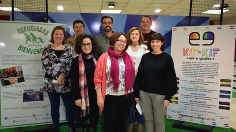 Día del Voluntariado Ayuntamiento de Alcalá de Henares
