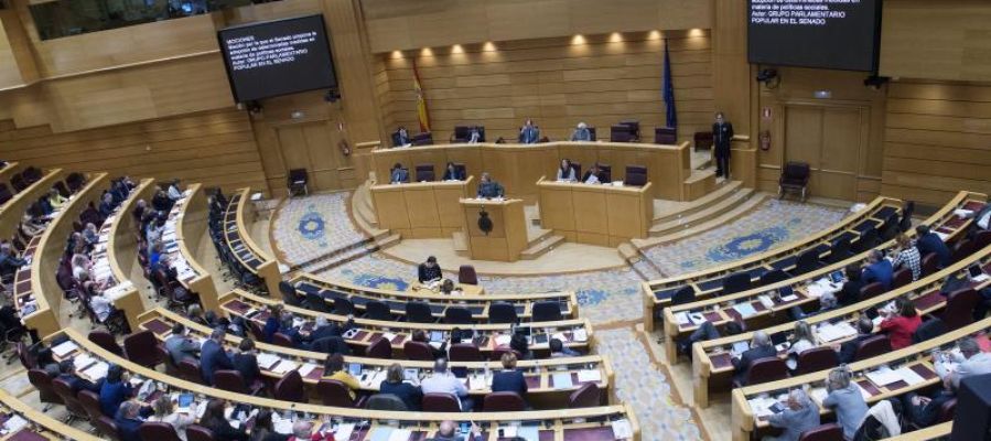 Pleno del Senado Pleno del Senado