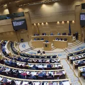 Pleno del Senado Pleno del Senado