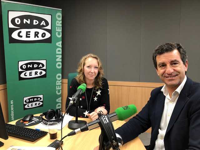 Company sobre Vox: "Nosotros vamos a huir de radicalismos" Company sobre Vox: "Nosotros vamos a huir de radicalismos"