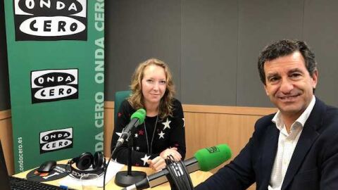 Entrevista en "Mallorca en la Onda" de Onda Cero