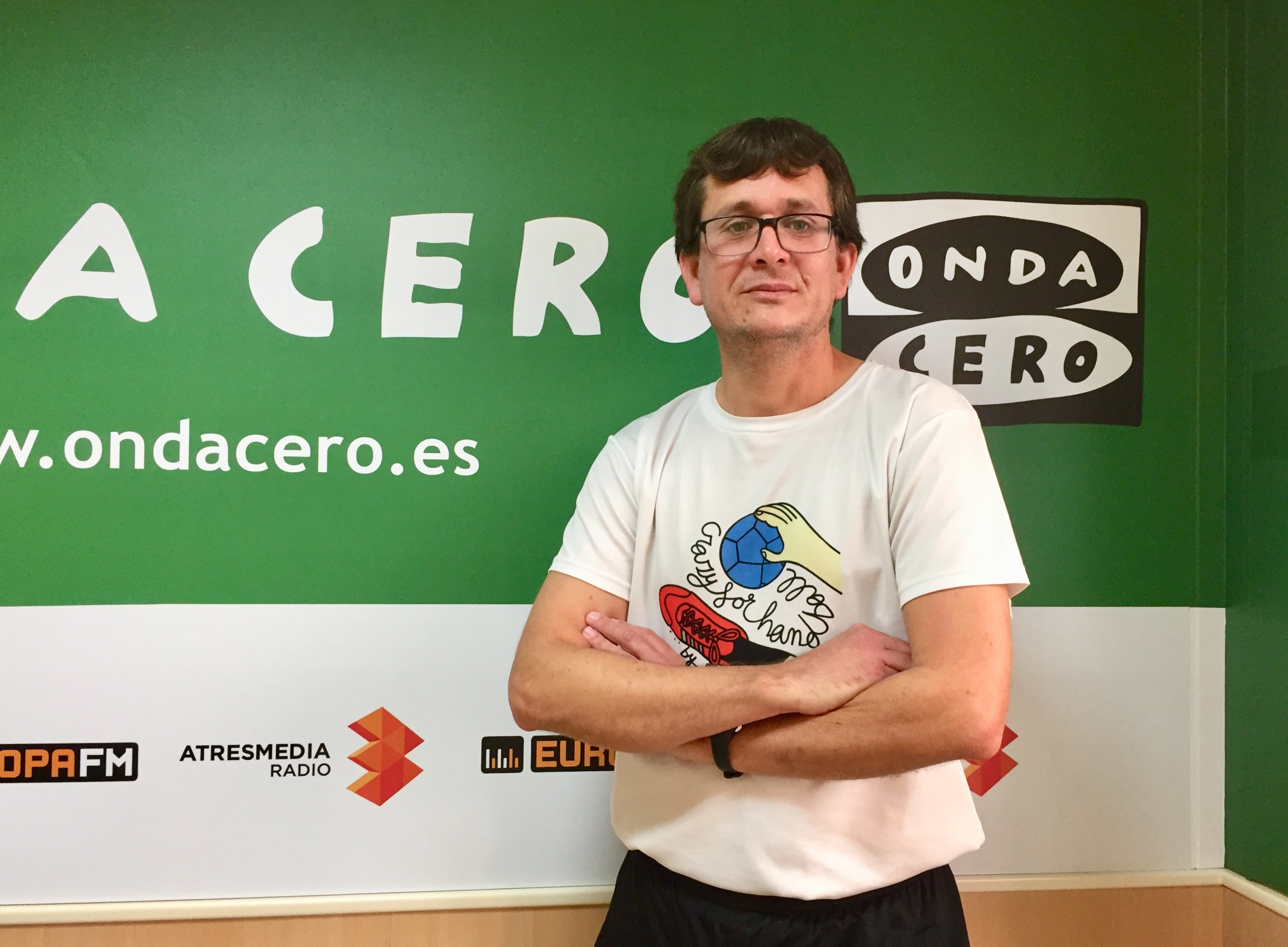 "El partido de España ante Holanda es de los que hacen afición" "El partido de España ante Holanda es de los que hacen afición"