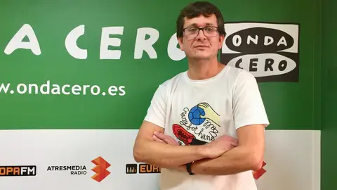 José Manuel Canals, entrenador del Club Balonmano Elche. BALONMANO