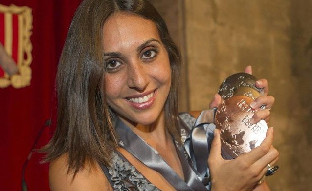 El duro maltrato paterno sufrido por Marga Crespí: "Era solo psicológico y se llegó a quedar hasta dos medallas mías" El duro maltrato paterno sufrido por Marga Crespí: "Era solo psicológico y se llegó a quedar hasta dos medallas mías"