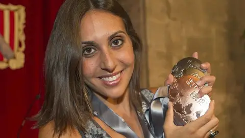 El duro maltrato sufrido por Marga Crespí. El duro maltrato sufrido por Marga Crespí.