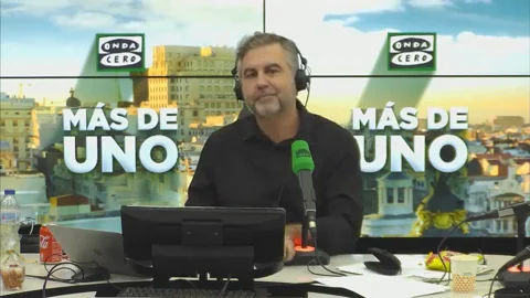 V&Iacute;DEO del mon&oacute;logo de Carlos Alsina en M&aacute;s de uno 05/12/2018