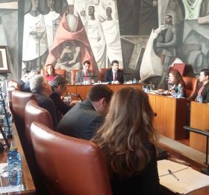 El pleno de la Diputación ha aprobado el presupuesto de 2.019 El pleno de la Diputación ha aprobado el presupuesto de 2.019