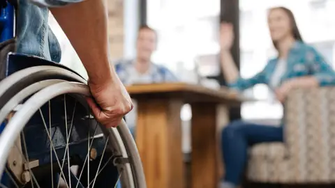 Inclusión Diversidad Funcional