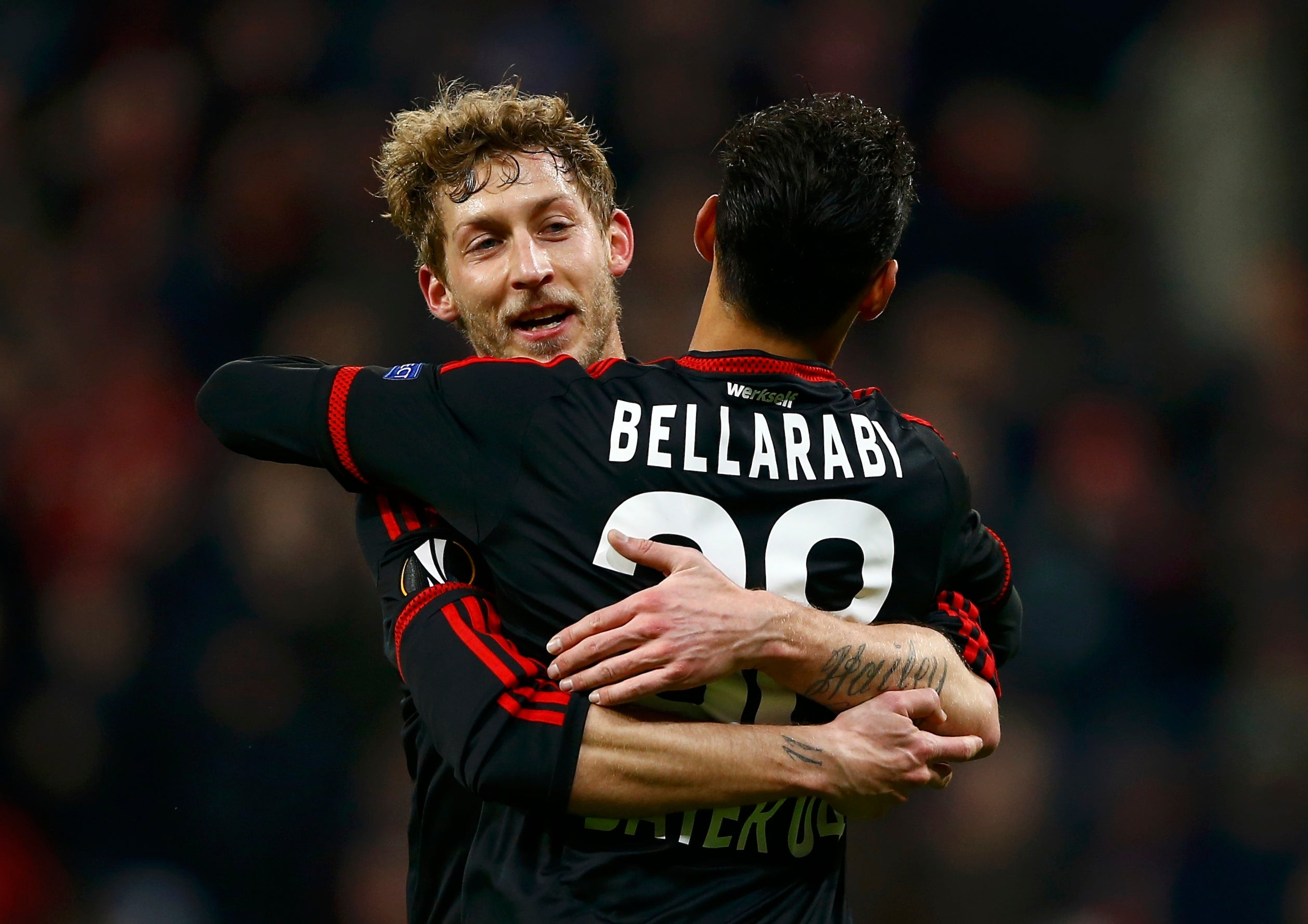 Un exinternacional alemán confiesa que su mujer hizo entrenamientos por él durante su carrera Un exinternacional alemán confiesa que su mujer hizo entrenamientos por él durante su carrera