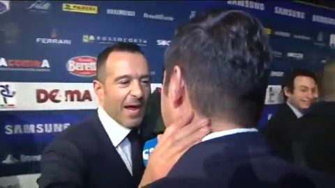 Jorge Mendes, sobre el Bal&oacute;n de Oro a Modric: "&iexcl;Basta! Cristiano es el mejor de la historia"
