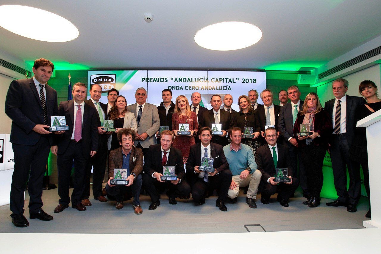 Andalucía Capital / 04 de Diciembre de 2018. Andalucía Capital / 04 de Diciembre de 2018.