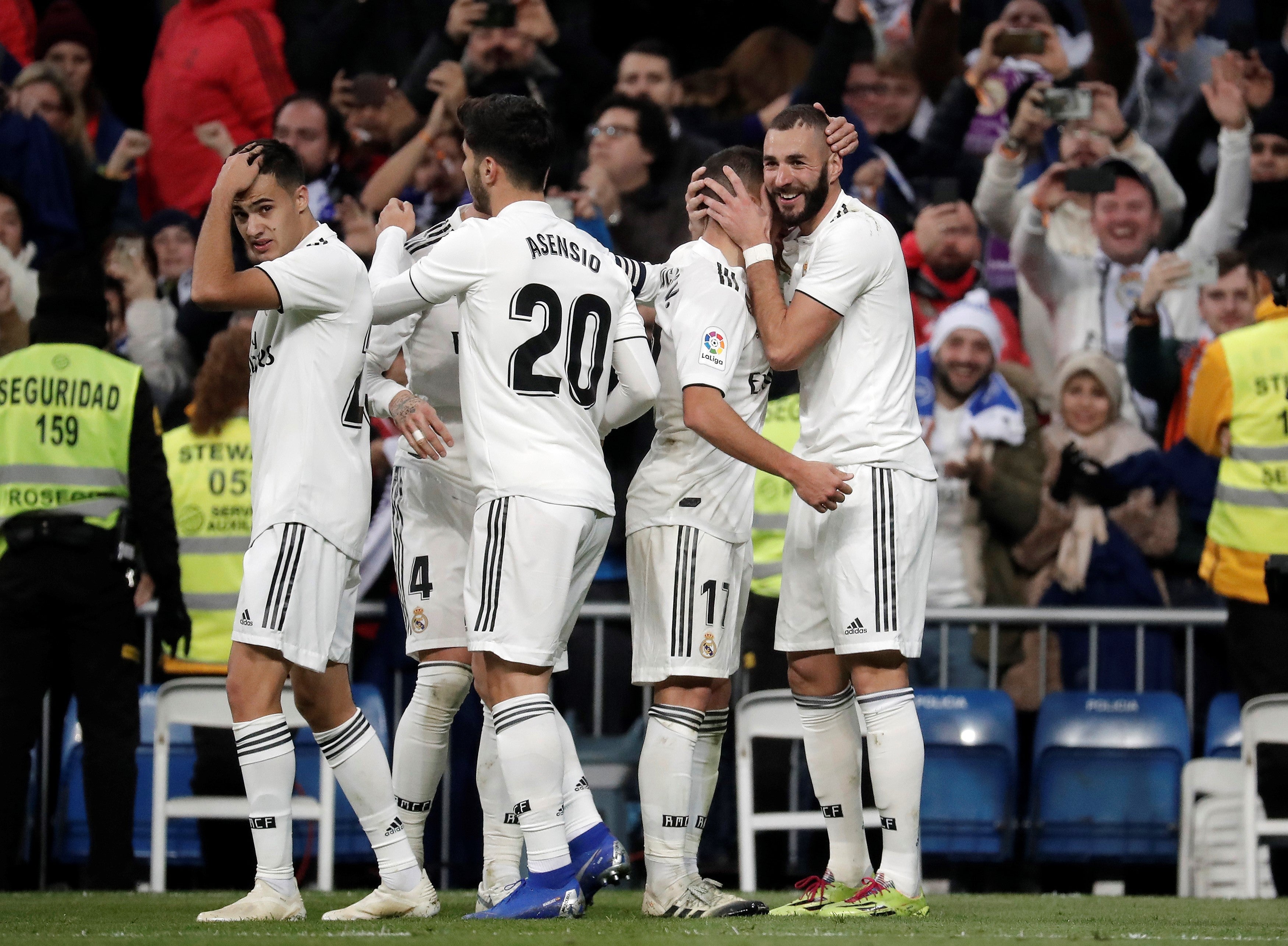 El Sanedrín: ¿Cuál es el problema en el juego del Real Madrid y cómo podría solucionarse? El Sanedrín: ¿Cuál es el problema en el juego del Real Madrid y cómo podría solucionarse?