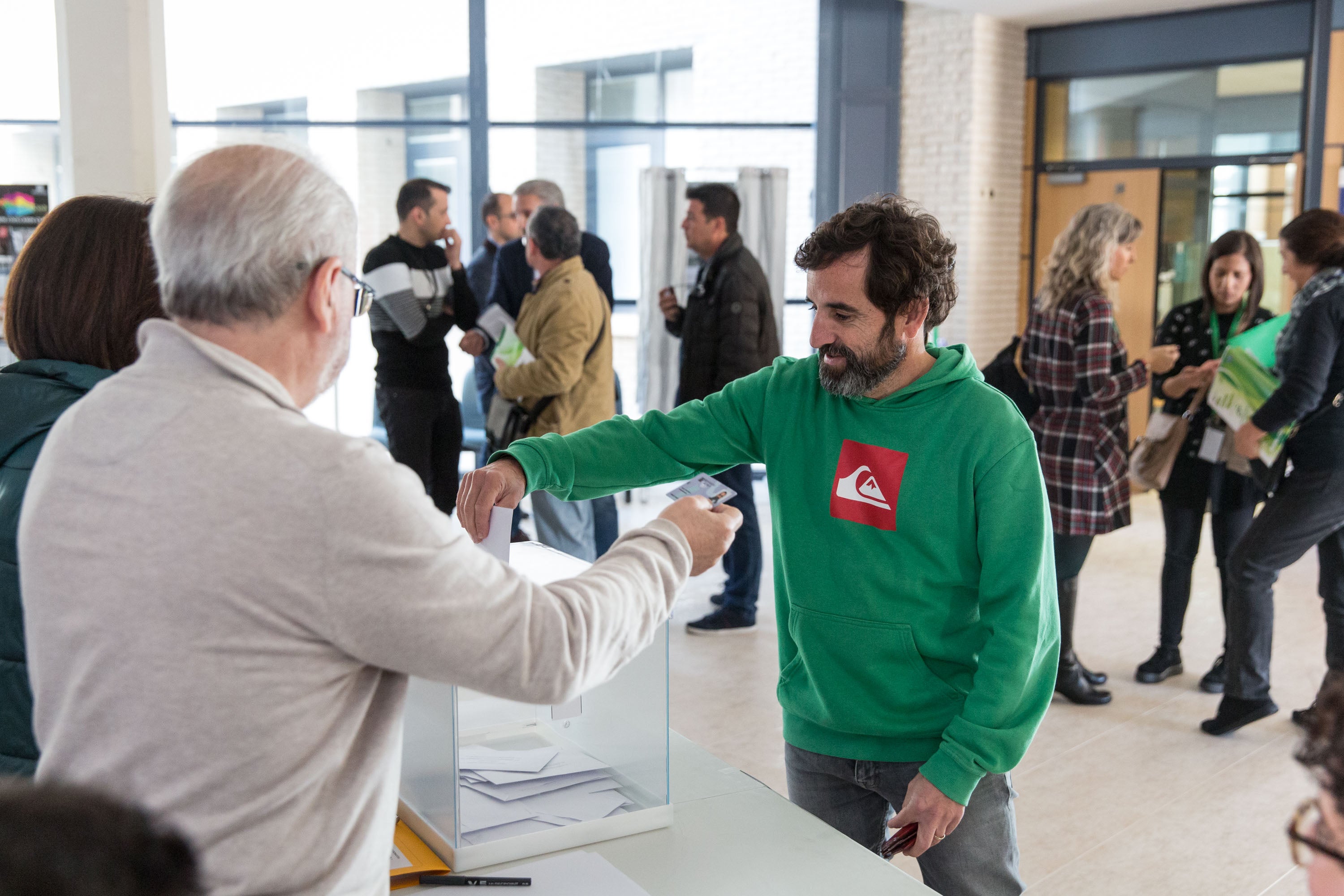 CSIF gana las elecciones en la UJI y entra en la mesa de negociación sectorial de Educación CSIF gana las elecciones en la UJI y entra en la mesa de negociación sectorial de Educación