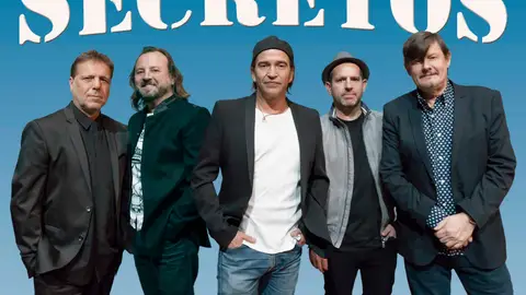 Los Secretos Conciertos