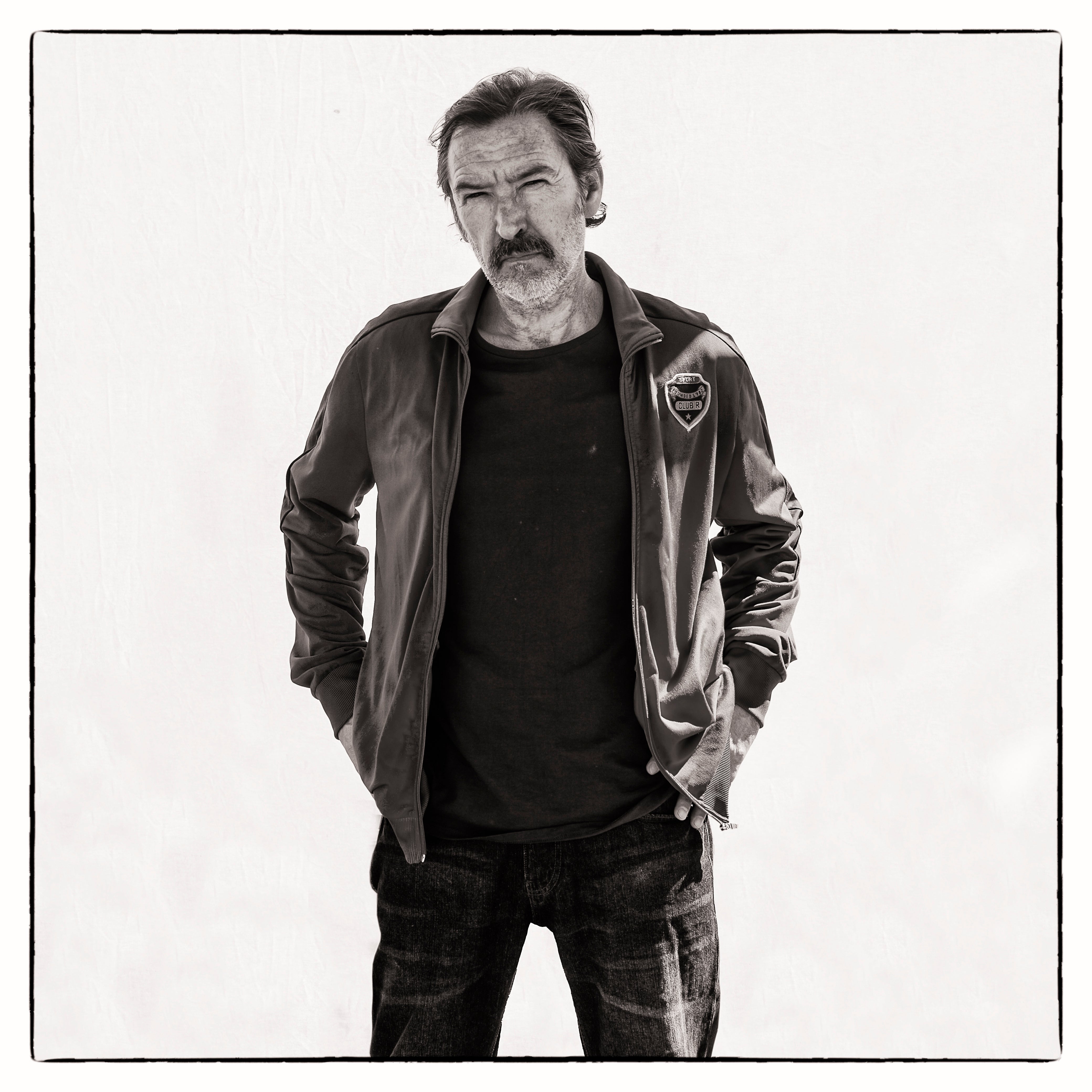 Ginés García Millán, el actor que quería ser portero de la Selección Española: "Tomé la decisión acertada" Ginés García Millán, el actor que quería ser portero de la Selección Española: "Tomé la decisión acertada"