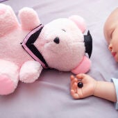 Bebé durmiendo