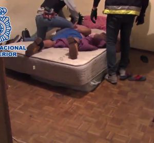 Desmantelados seis narcopisos en Madrid Desmantelados seis narcopisos en Madrid