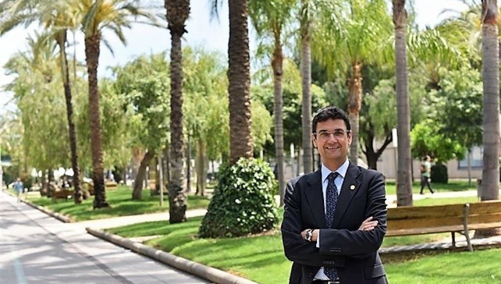 Francisco José Mora Más, Rector Universitat Politècnica València